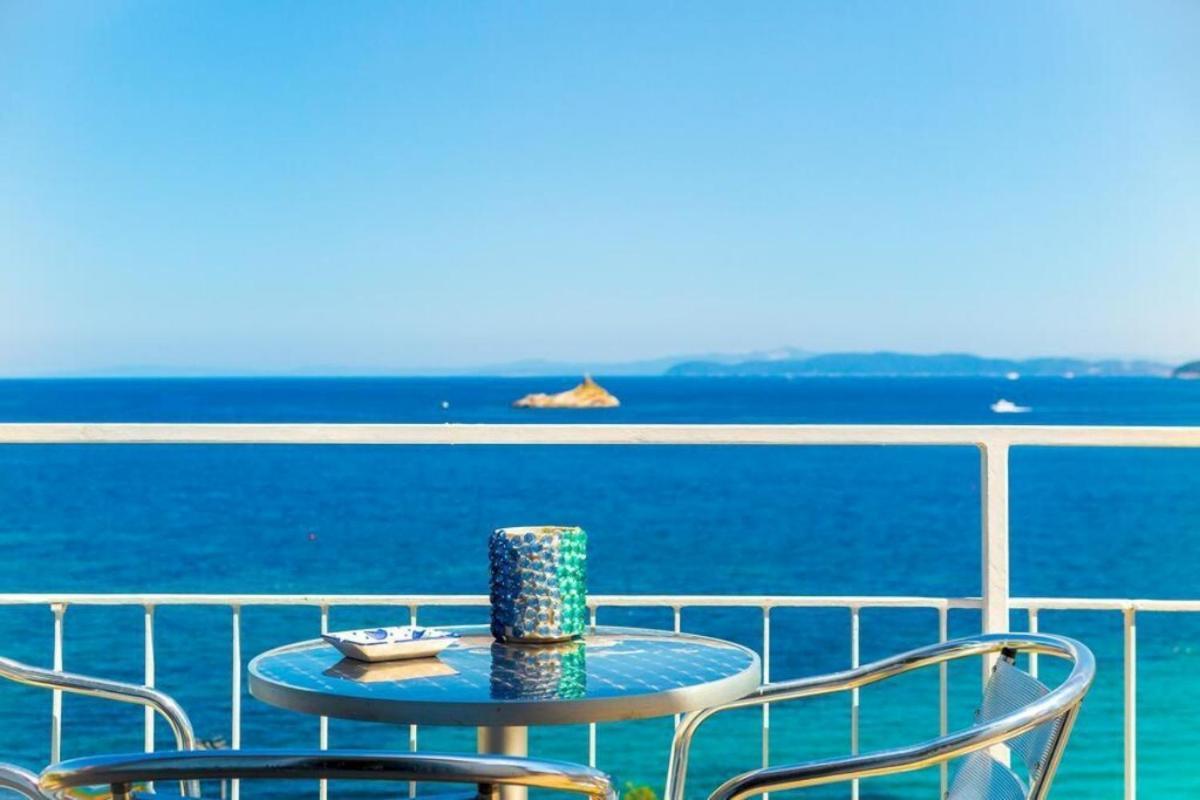 Appartamenti La Terrazza Sulle Ghiaie - Goelba Portoferraio Phòng bức ảnh