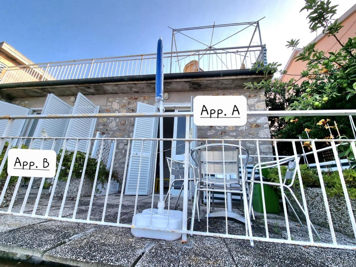 Appartamenti La Terrazza Sulle Ghiaie - Goelba Portoferraio Ngoại thất bức ảnh